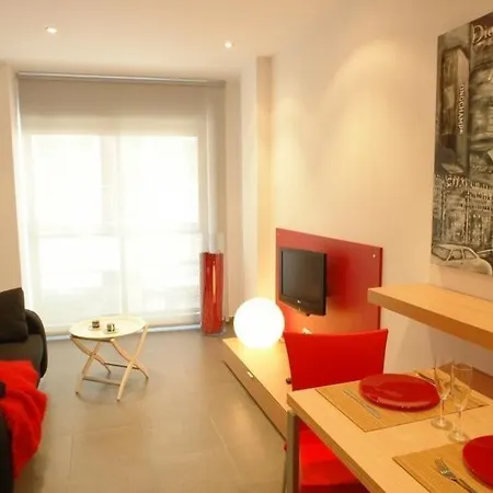 Ramblanova Apartment